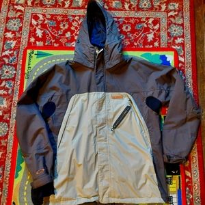 Oakley Road Fuel 3 ski jacket Mens L